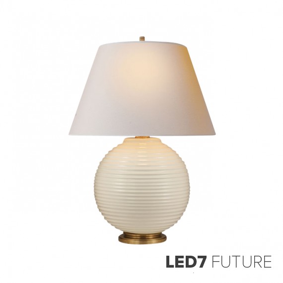 Visual Comfort Alexa Hampton Hugo Table Lamp
